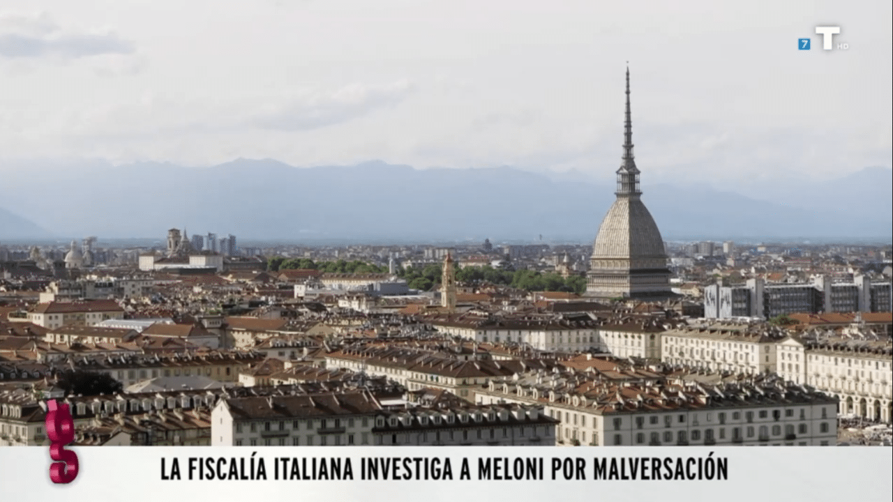 Terremoto judicial en Italia: Meloni devuelve a un criminal libio buscado por la CPI y la Fiscalía lo investiga 
