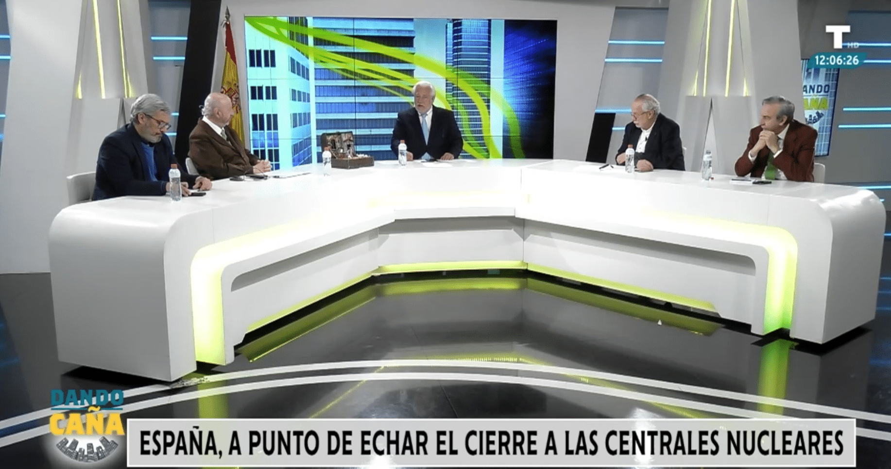 Dando Caña | 03/01/24
