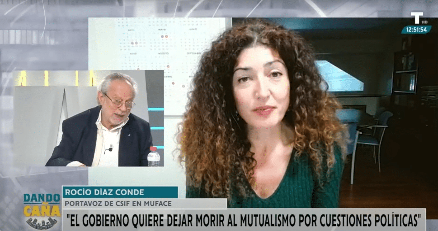 CSIF mantiene la huelga del 13 de febrero por la incertidumbre de MUFACE