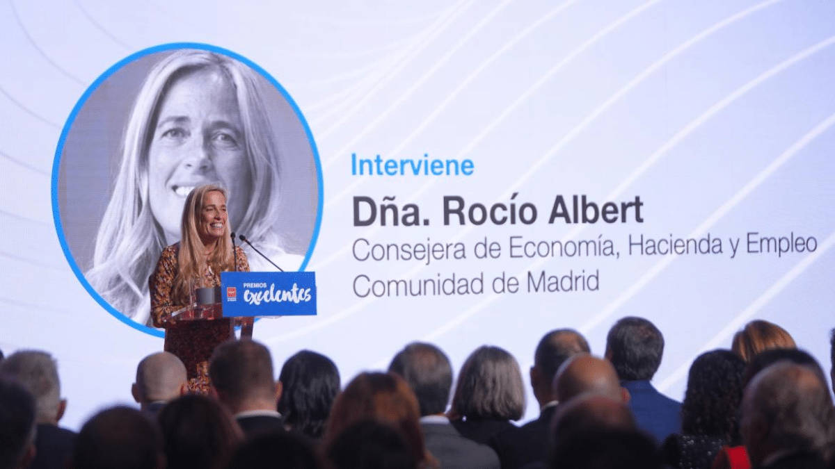 La Comunidad de Madrid reconoce las mejores prácticas de nueve empresas de la región en la I Gala de los Premios Excelentes