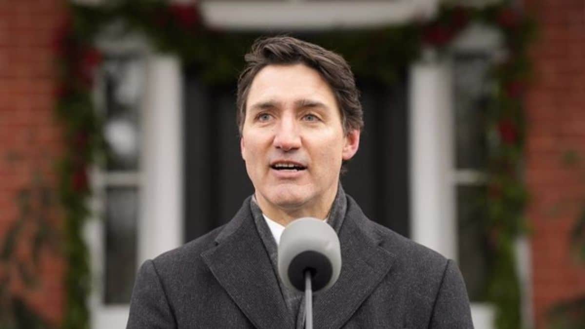 Trudeau presenta su dimisión como primer ministro de Canadá tras sufrir una caída en su popularidad