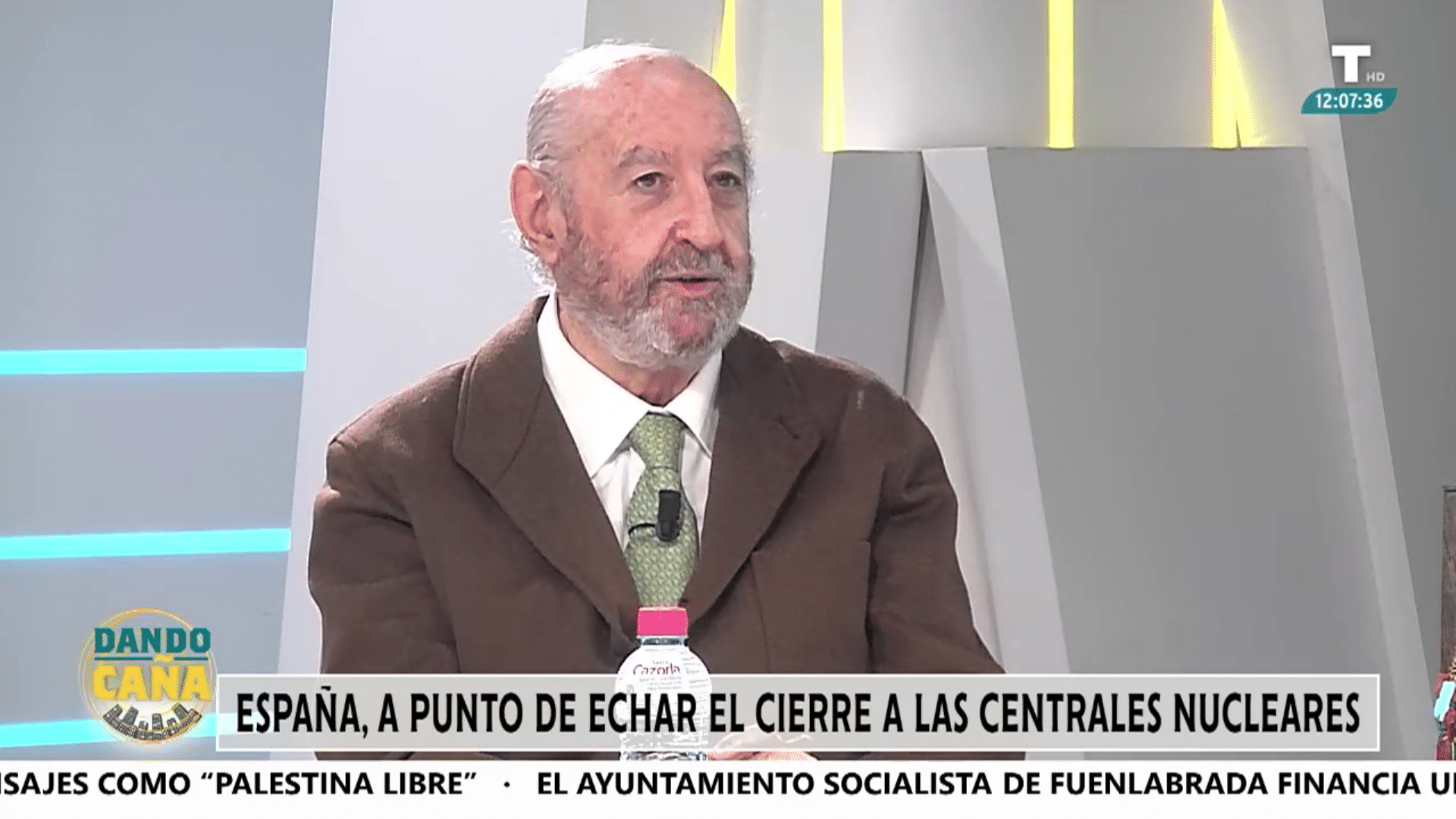La verdad detrás del cierre de la central nuclear de Lemóniz