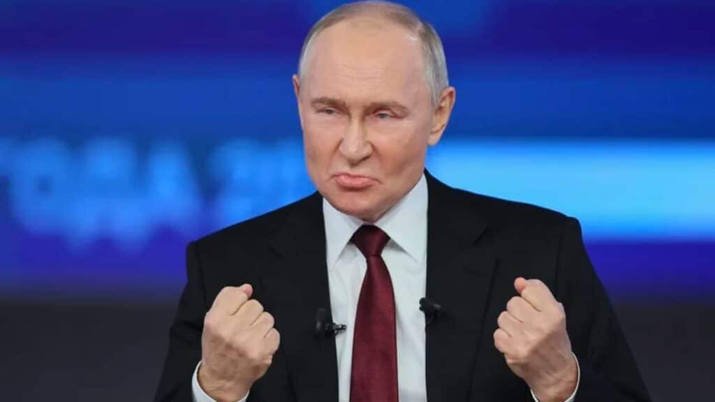 Zelenski advierte: Rusia puede declarar la guerra a la OTAN y ocupar parte de Europa