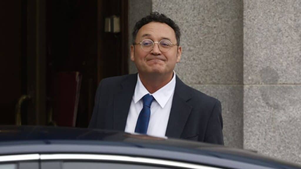 El novio de Ayuso pide al Supremo conservar las comunicaciones del fiscal general