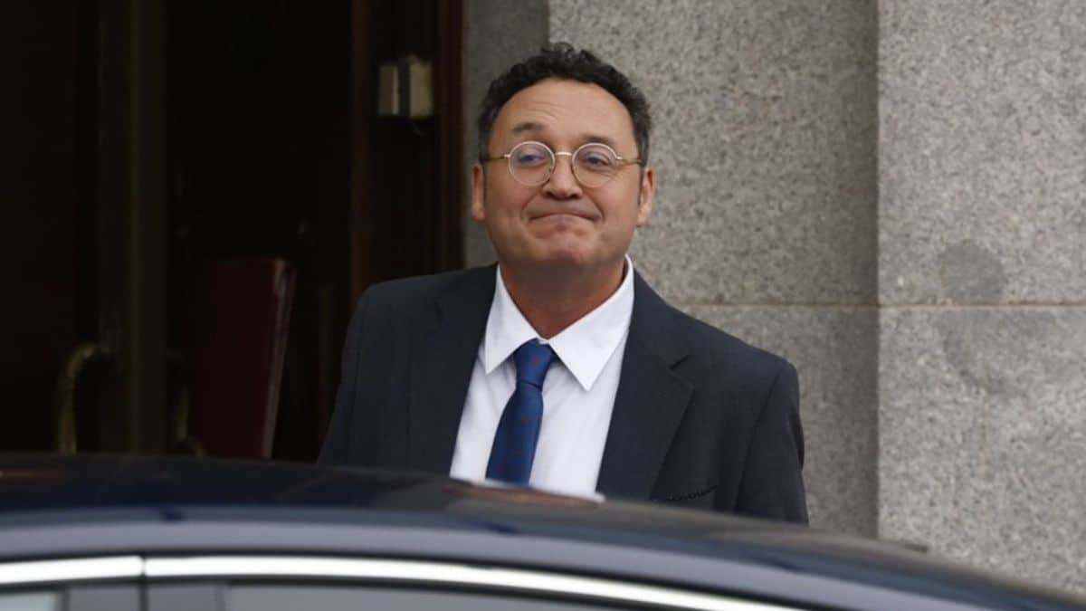 El novio de Ayuso pide al Supremo conservar las comunicaciones del fiscal general