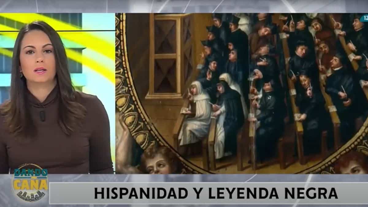 La leyenda negra: un relato manipulado contra España
