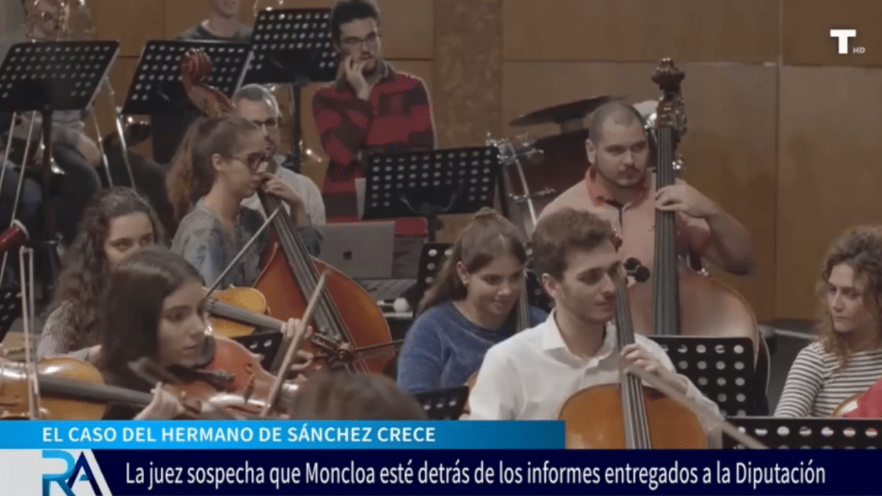 DAVID AZAGRA. La juez sospecha que los informes entregados a la Diputación de Badajoz se crearon ad hoc