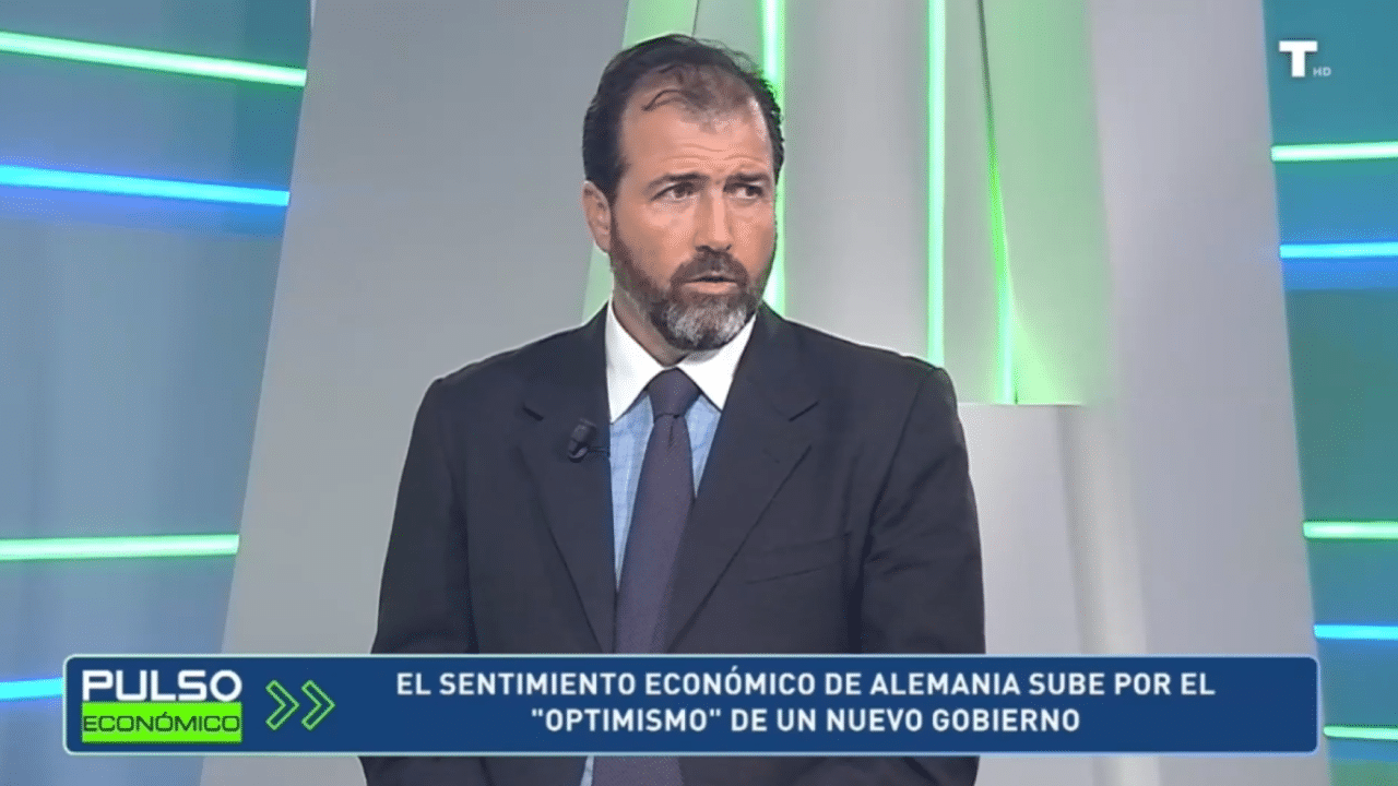 José Ignacio Enríquez, actuario financiero: “Alemania necesita de menos burocracia y regulación”