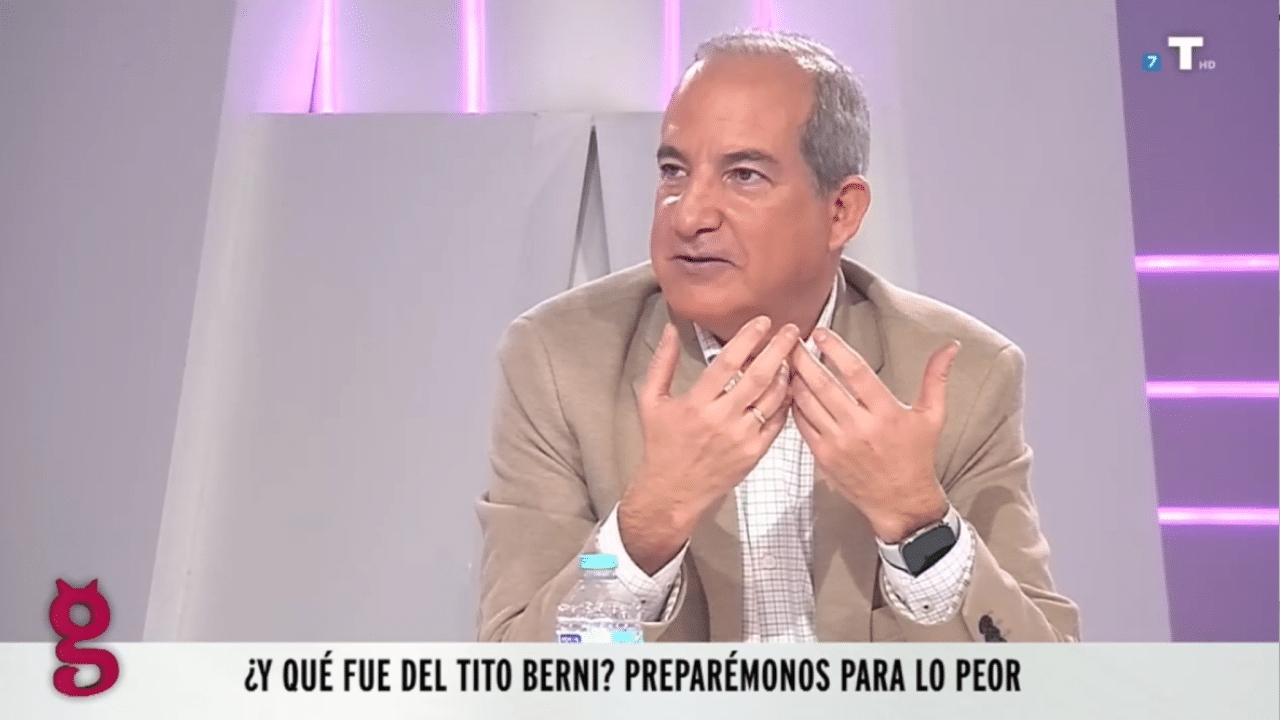 Timón atiza al progresismo: “si eres familia de un progresista, progresas adecuadamente”