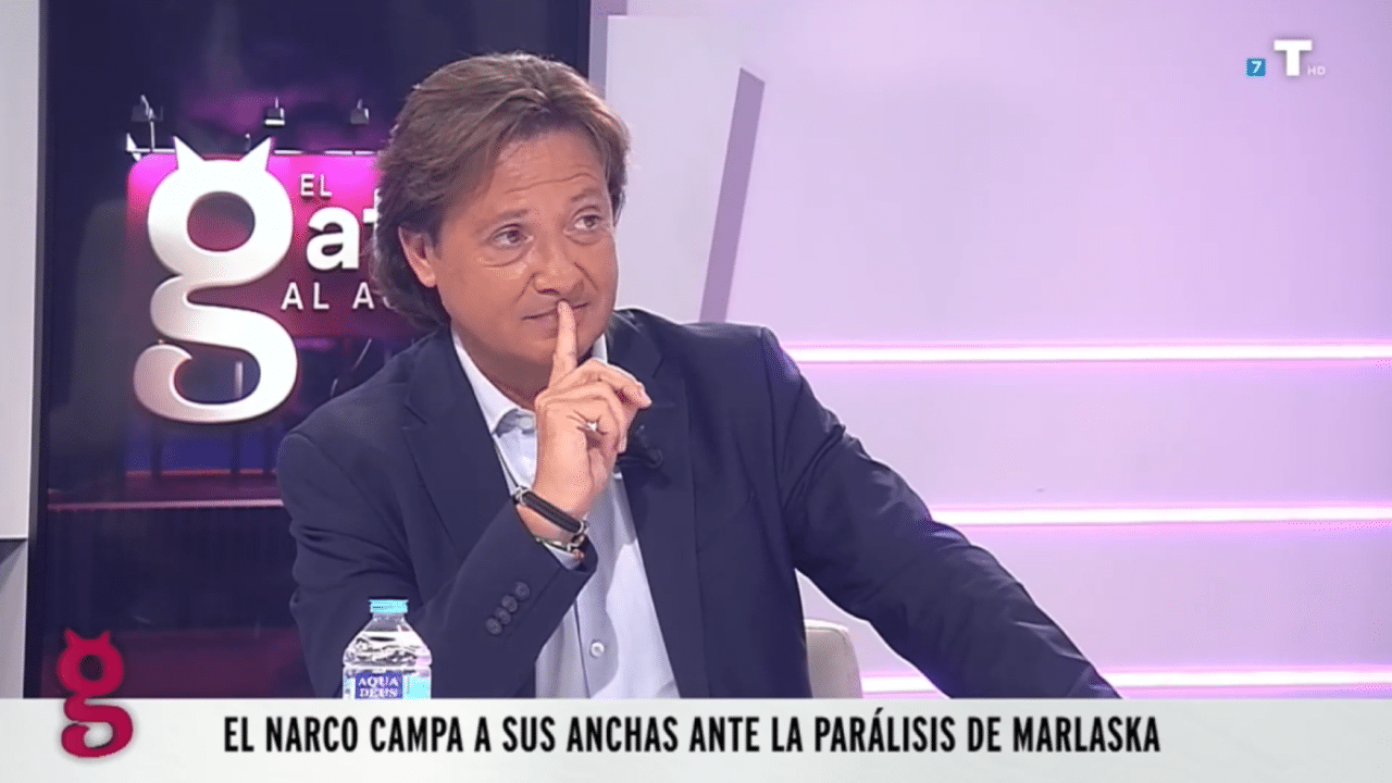 Campos avisa de la decadencia en seguridad España: “las narcolanchas llegarán a Córdoba”