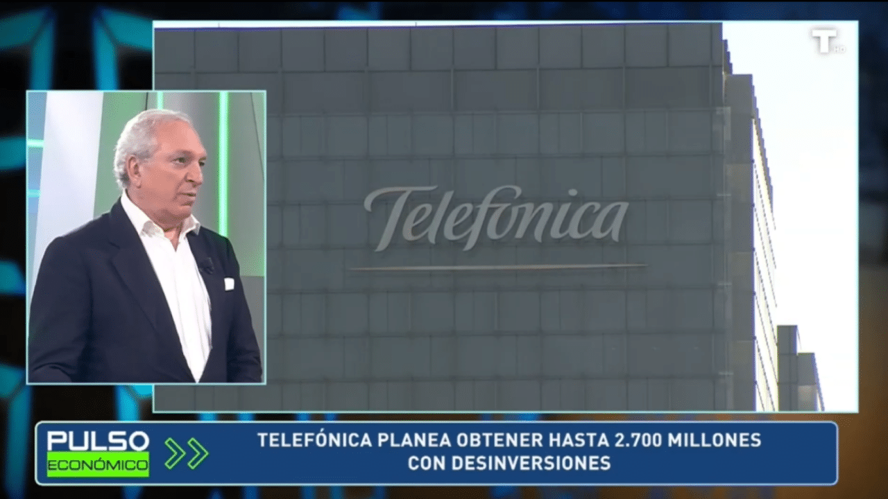 Antonio Banda, sobre Telefónica: “El nuevo presidente ha decidido ser ejecutivo”