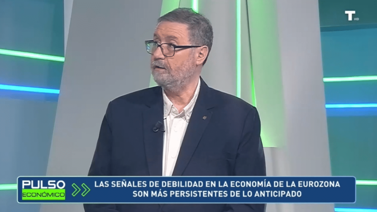 Europa, ¿camino de la debilidad económica?: “El BCE debe tomar medidas, bajar los tipos”