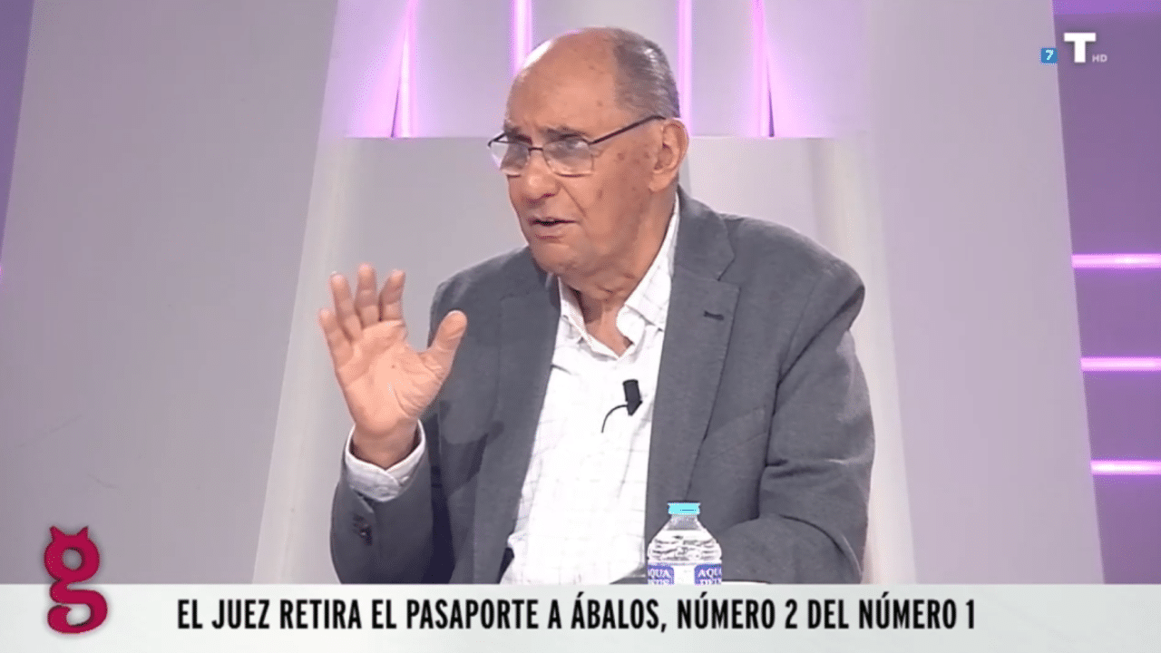 Vidal-Quadras estalla: “hay que ser un completo retrasado mental o un caradura para pedirle a Koldo un catálogo de prostitutas”
