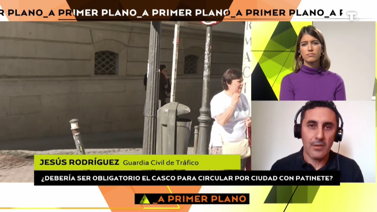 A Primer Plano | Patinetes eléctricos: ¿Innovación o controversia? | 23/02/25