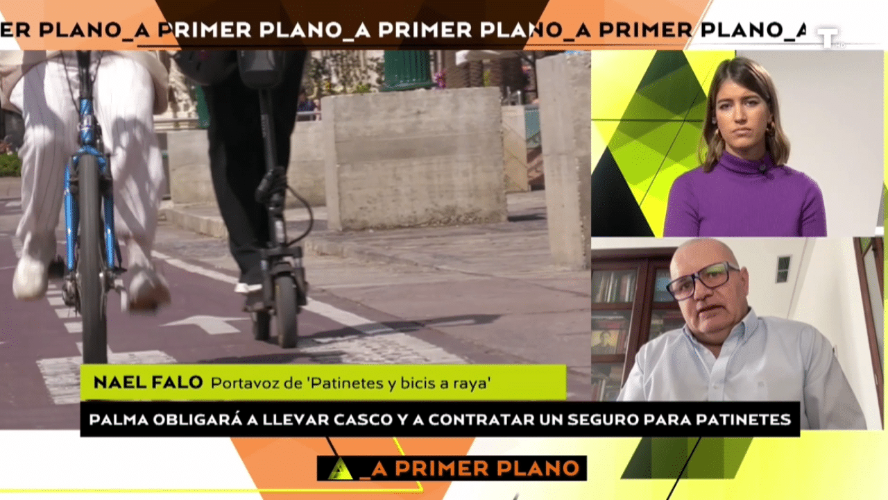 ¿A quién reclamo si me atropella un patinete? «Pasan años y años y no recibes nada»