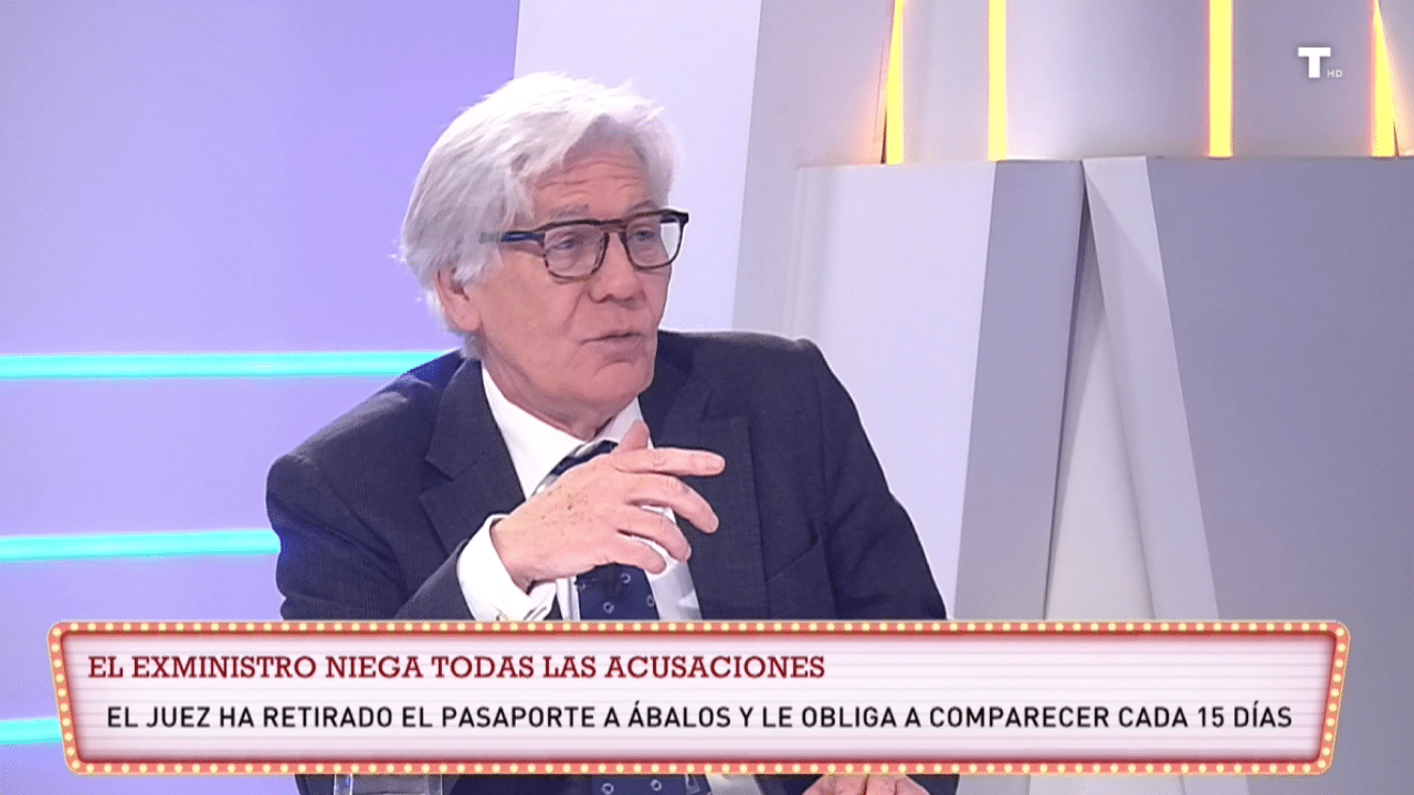 ÁBALOS vuelve al Supremo: «Es imposible que el PSOE lo salvara con los escándalos de señoritas»