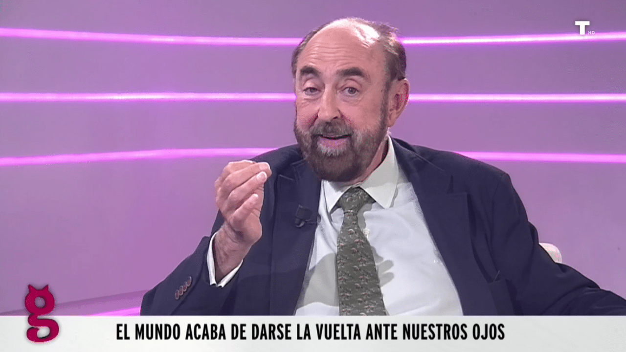 “Como tengáis un problema y EE. UU. os ayude, tened cuidado”