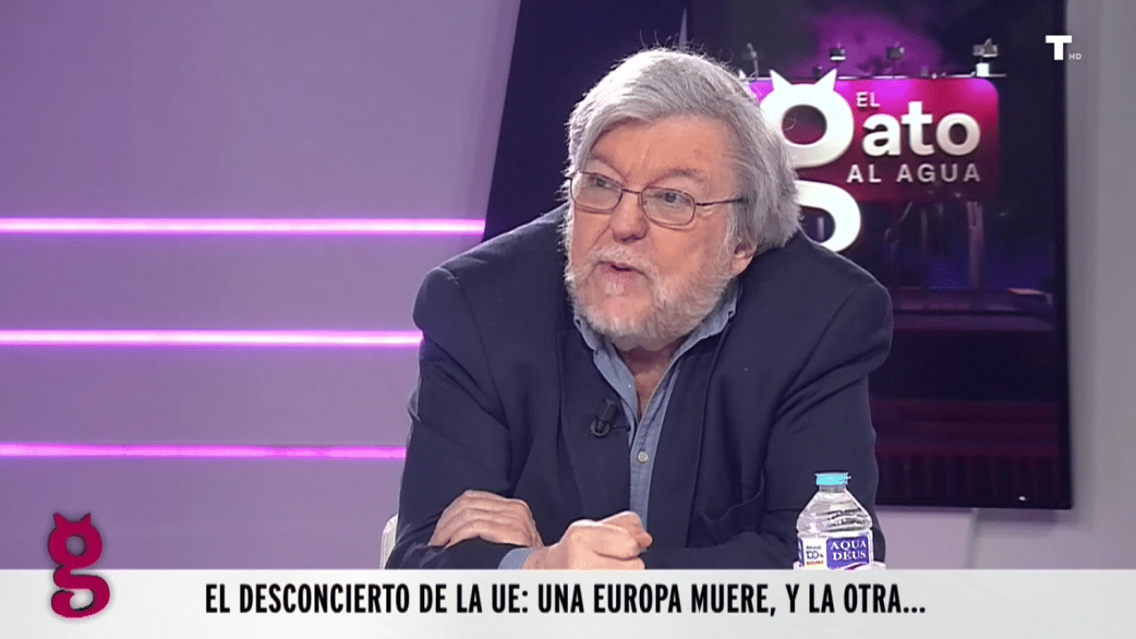 Ruiz: “La de hostias que reciben nuestros enemigos por todos lados es maravilloso”
