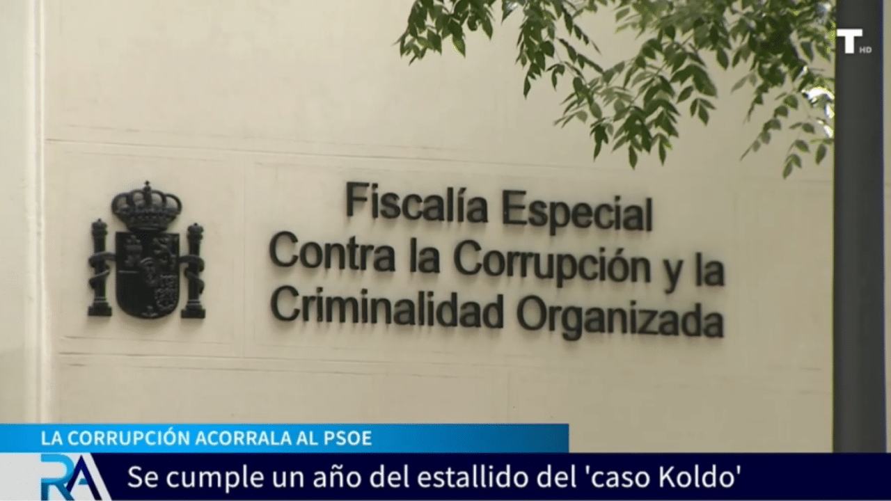 Sánchez y su Gobierno, 1 año acorralados por la corrupción