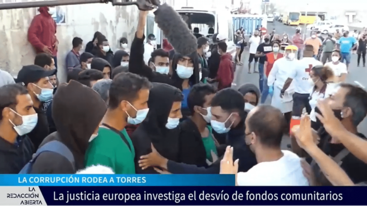 Los escándalos en Canarias siguen señalando al ministro Ángel Víctor Torres
