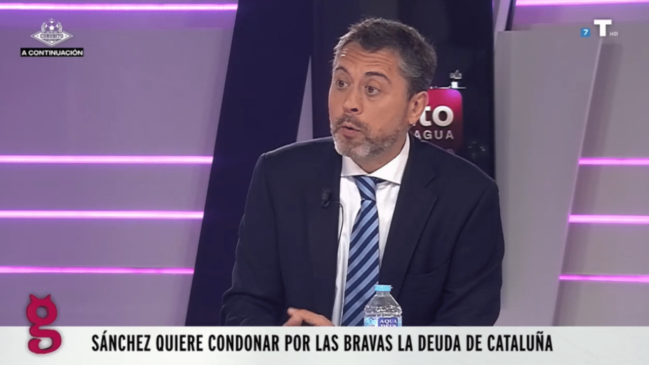 Sigue la degradación del Estado por condonar la deuda de Cataluña