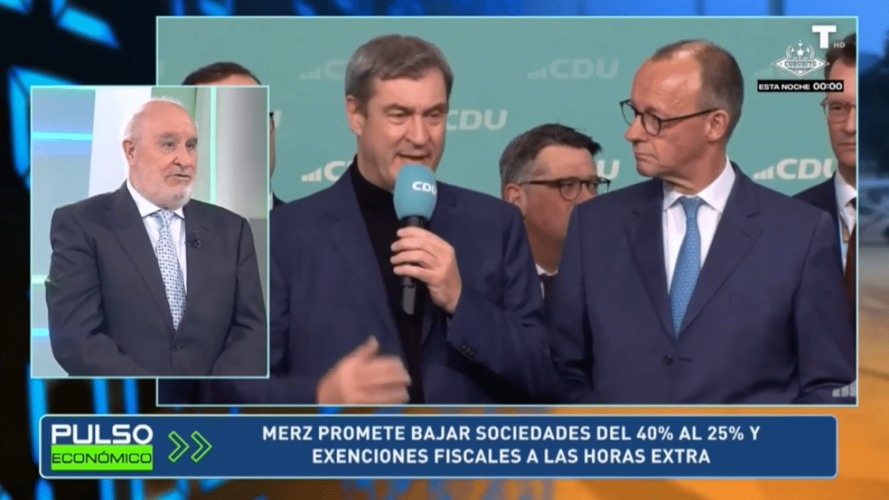 Julián Salcedo: “Las políticas de Merz son clásicas, ¿serán suficientes para Alemania?”