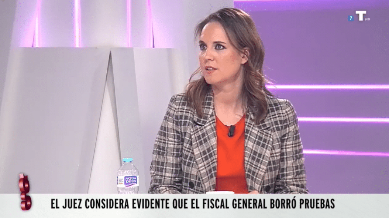 El Estado de derecho se descompone en España