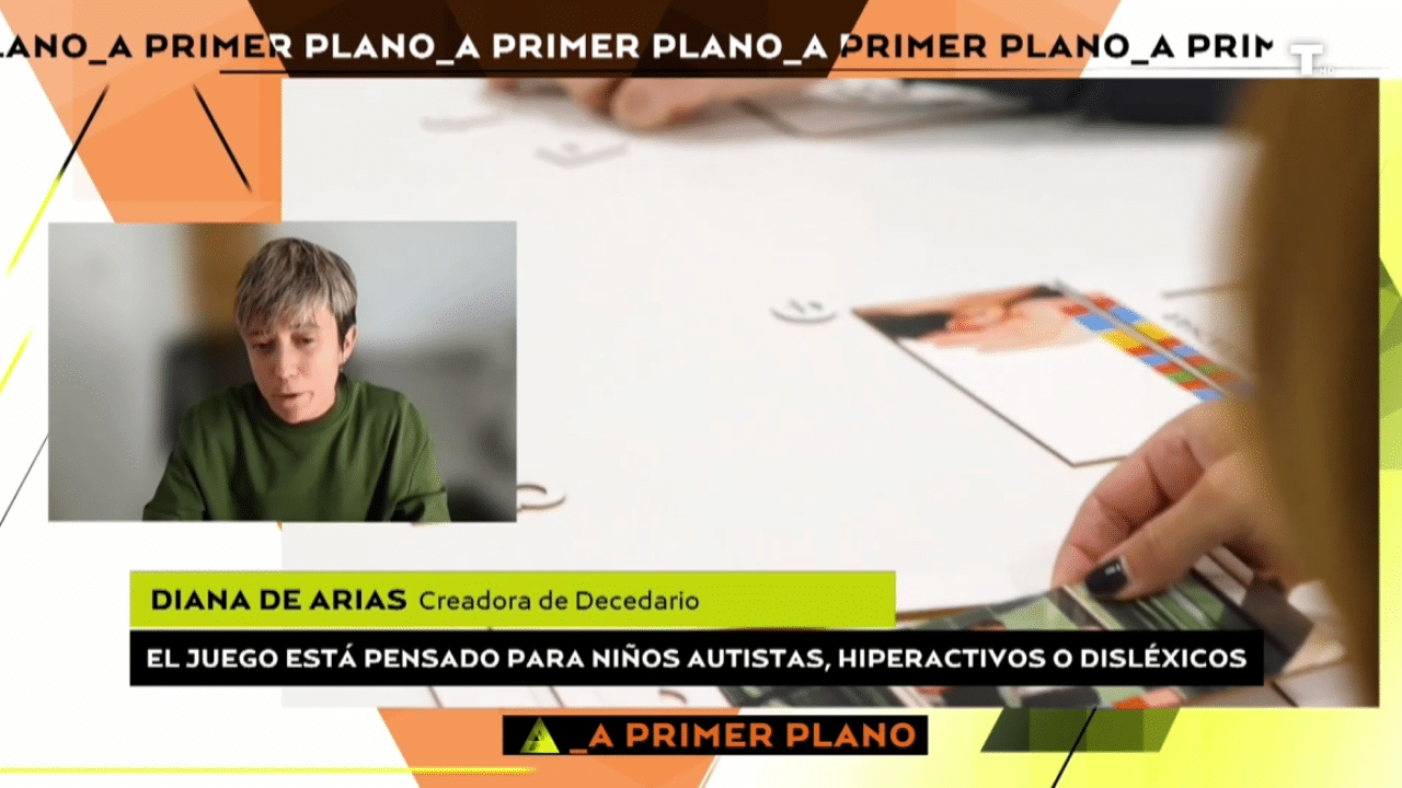 Un «gimnasio» virtual para pacientes neurológicos. ‘Decedario Gym’, a la vanguardia en recuperación lingüística y cognitiva gracias a la IA