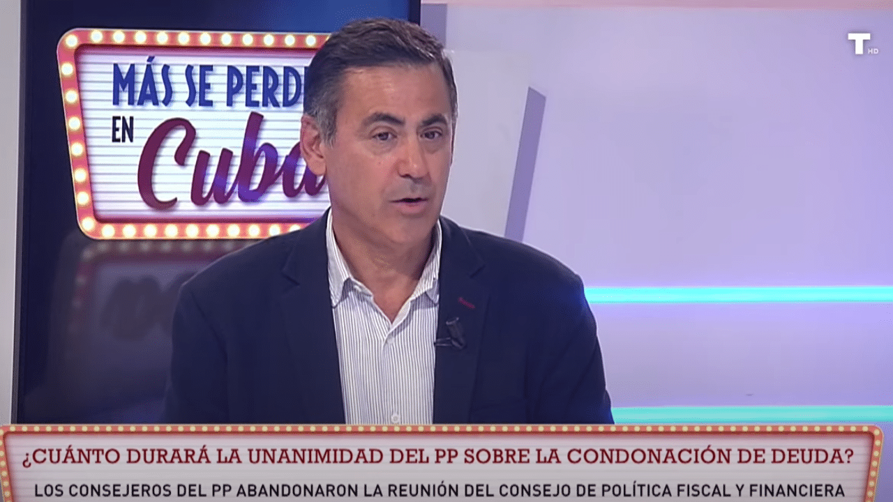 Raúl Ramírez SORPRENDIDO por la DÉBIL OPOSICIÓN del PP ante la CONDONACIÓN de la DEUDA