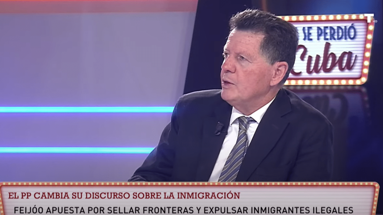El PP prefiere pactar con el PSOE, «el partido más putero de Europa»