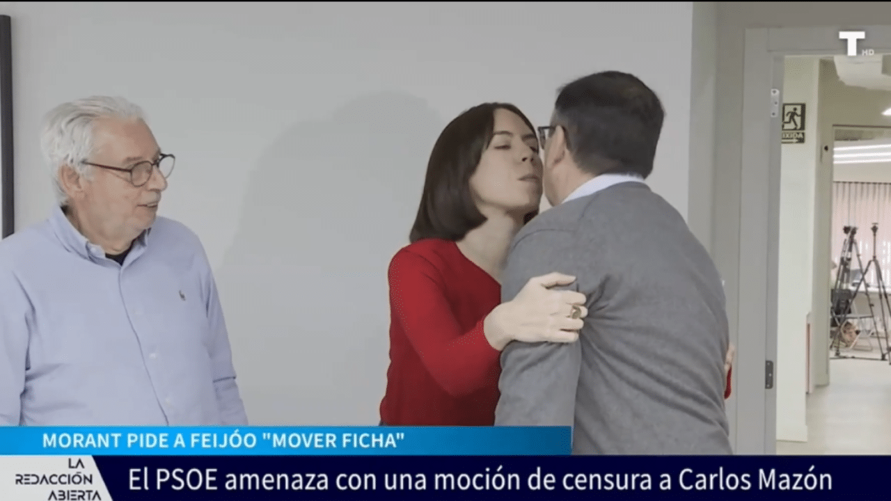 Carlos Mazón podría tener sus horas contadas como presidente de la Comunidad Valenciana