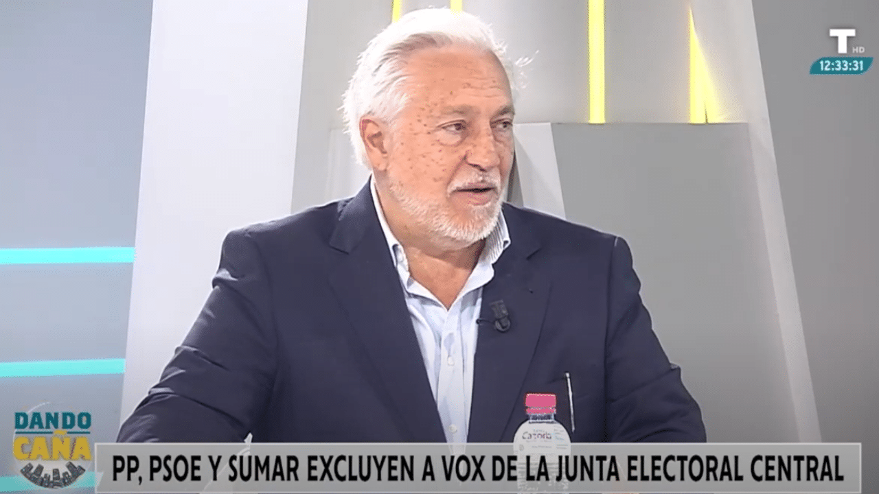 El PP pacta con el PSOE y SUMAR para que se EXCLUYA a VOX de la Junta Electoral Central