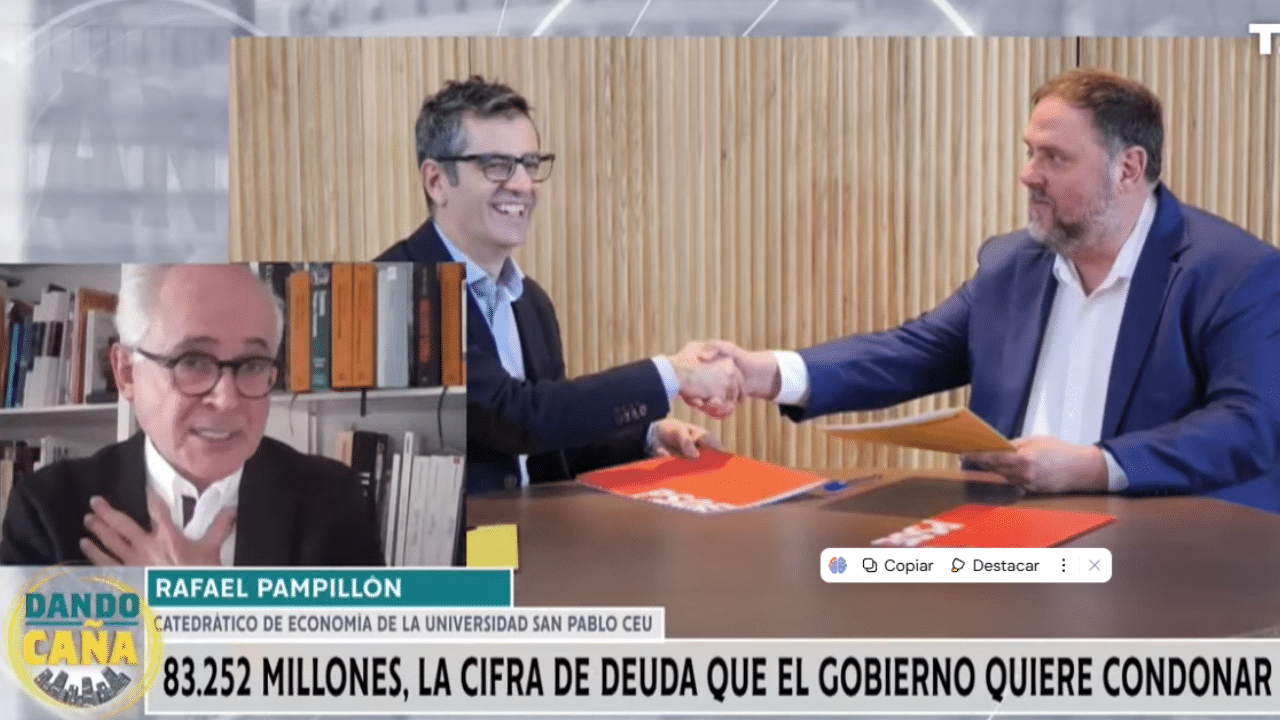 Así ha diseñado Montero la ‘quita de deuda’ para beneficiar a Cataluña y Andalucía