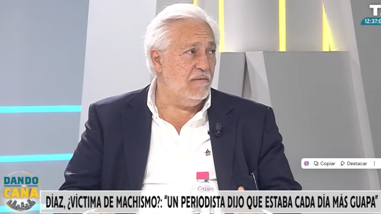 Ariza le espeta a Yolanda Díaz que “cada día está más fea” tras denunciar ser víctima de machismo