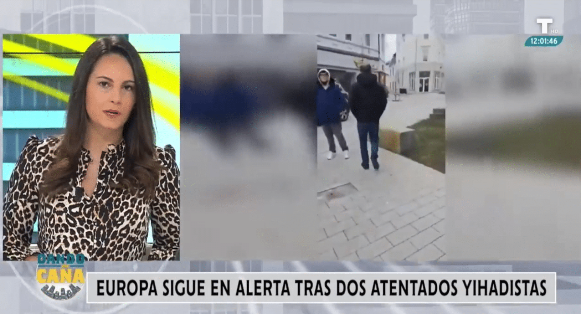 Alerta en Europa por la islamización tras dos atentados de solicitantes de asilo