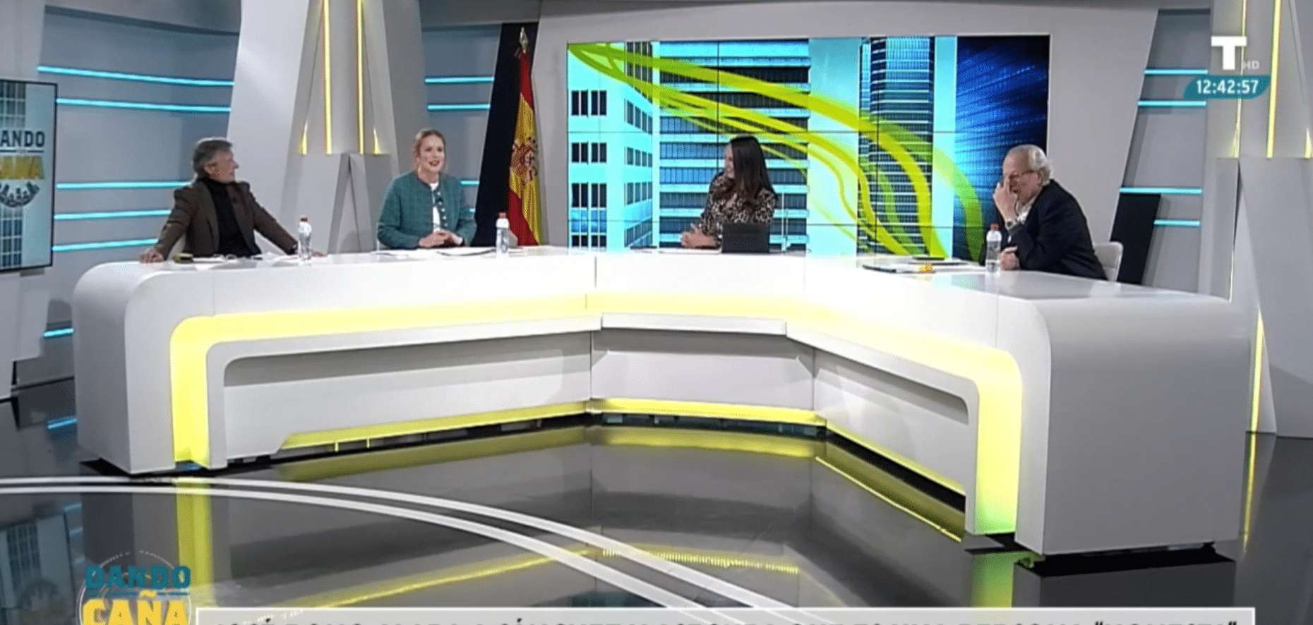 Dando Caña | 17/02/25