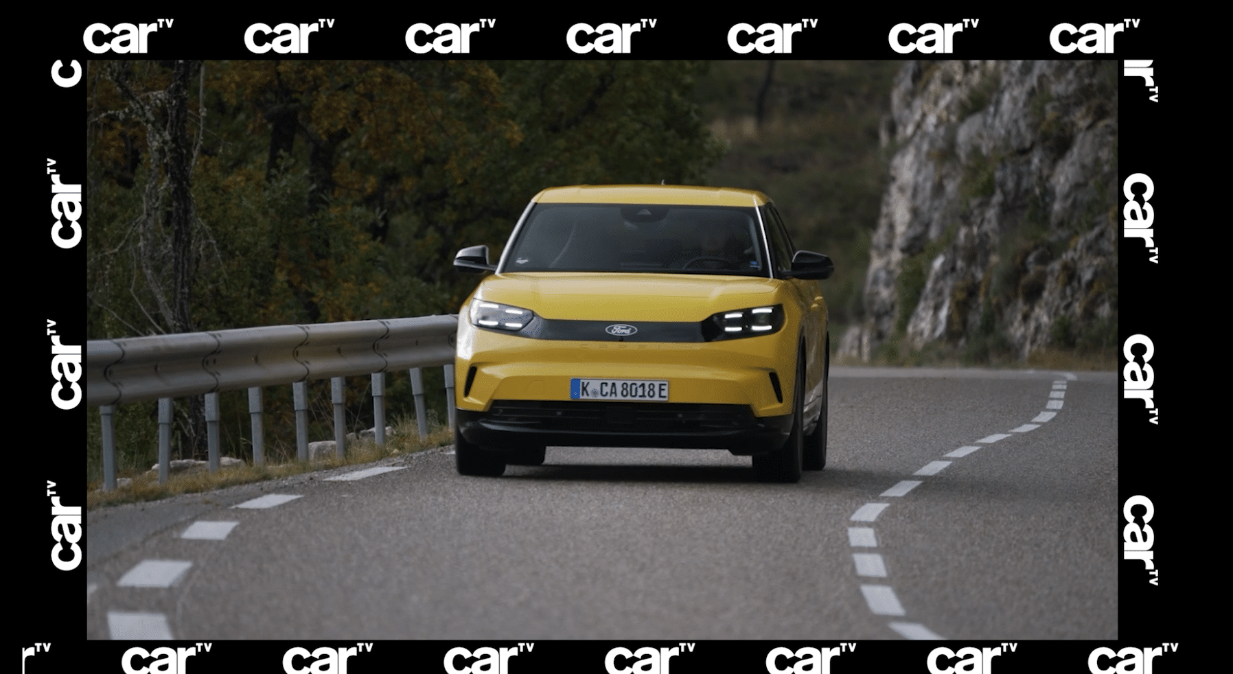El Toro By Car | Ford Capri | 14/02/25