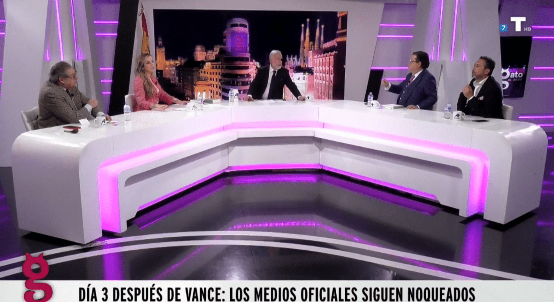 El Gato al Agua | 17/02/25