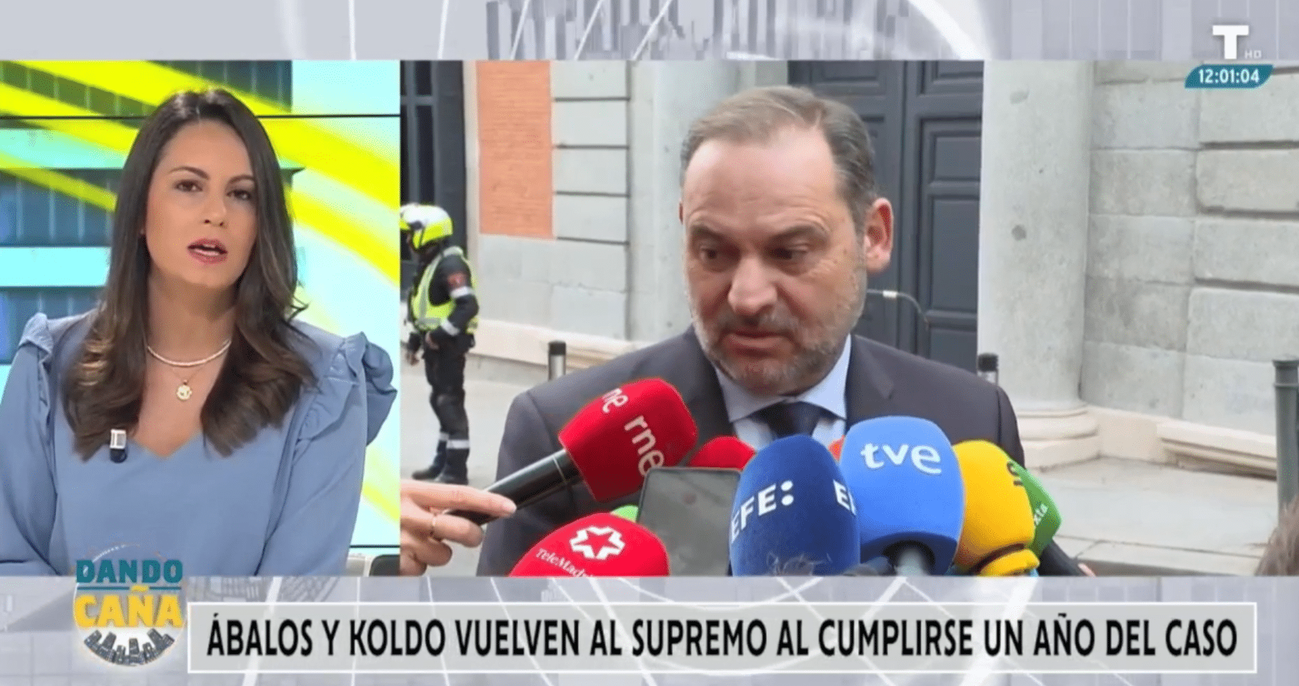 Koldo García vuelve al Supremo tras las últimas pruebas aportadas por Víctor de Aldama