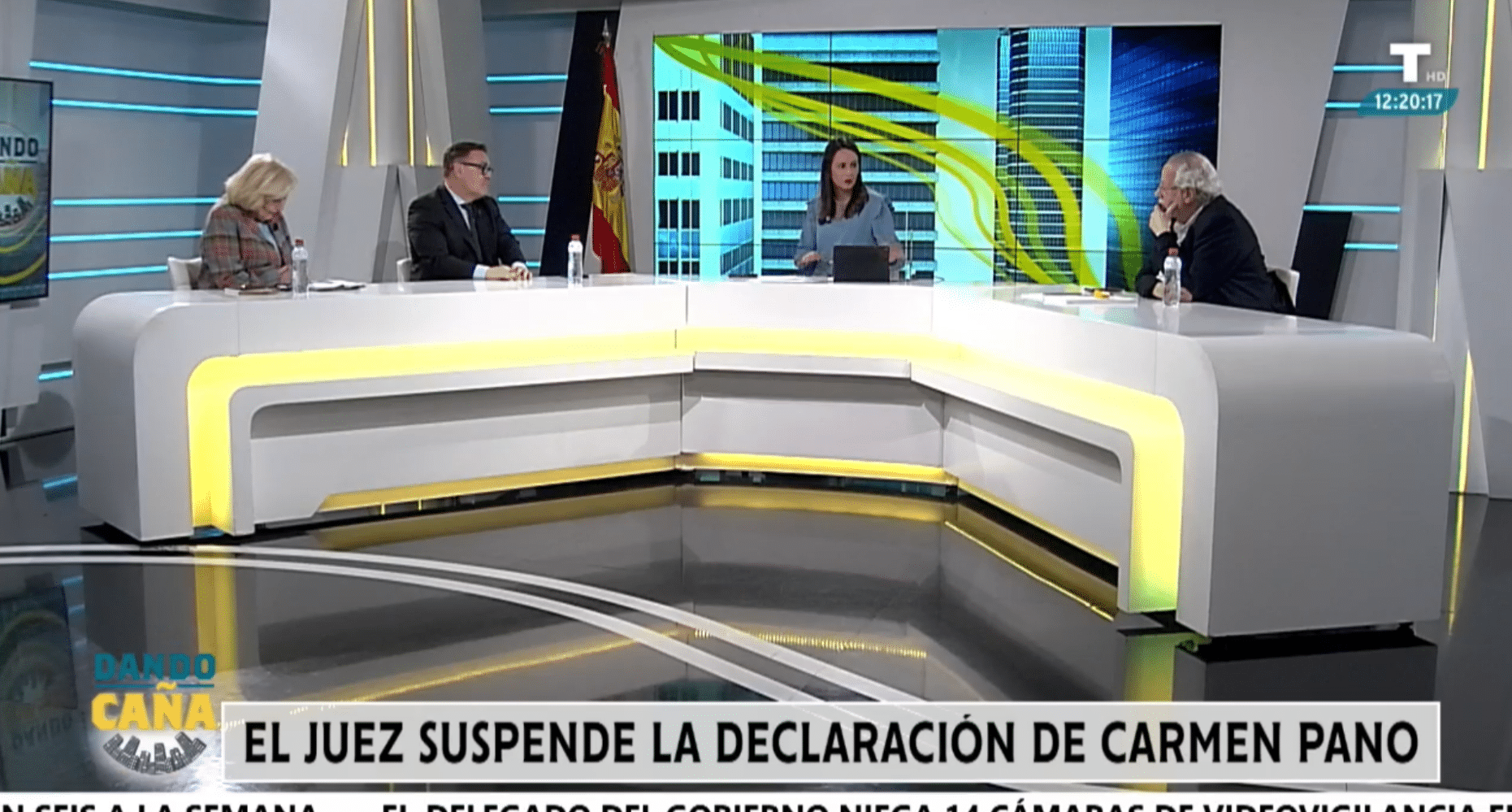 Dando Caña | 18/02/25
