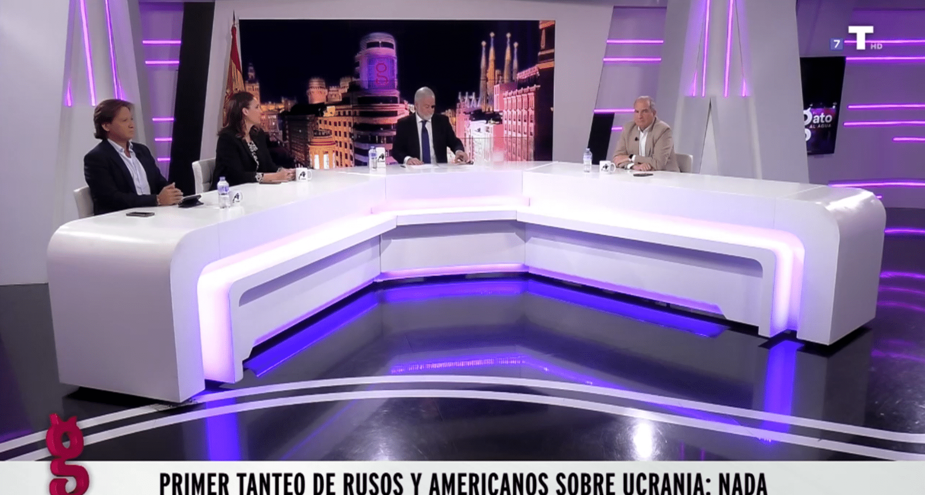 El Gato al Agua | 18/02/25