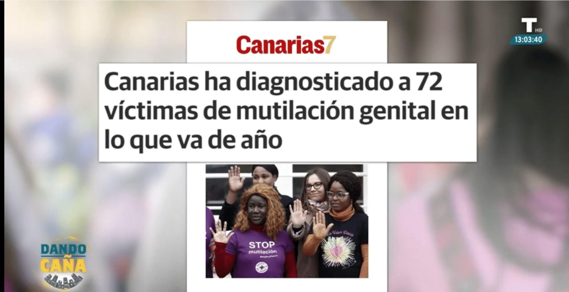 ¿Por qué aumentan los casos de mutilación genital femenina en Canarias?