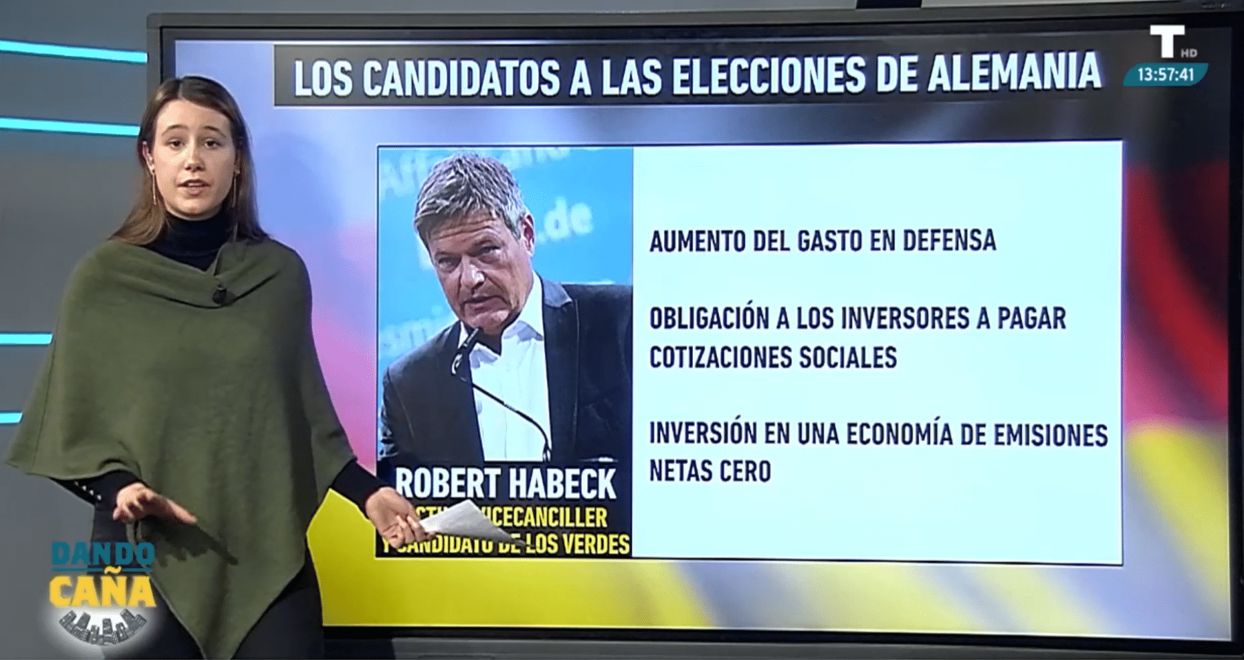 El socialismo alemán cosecharía su peor resultado y arrasaría AFD: quién es quién en las elecciones