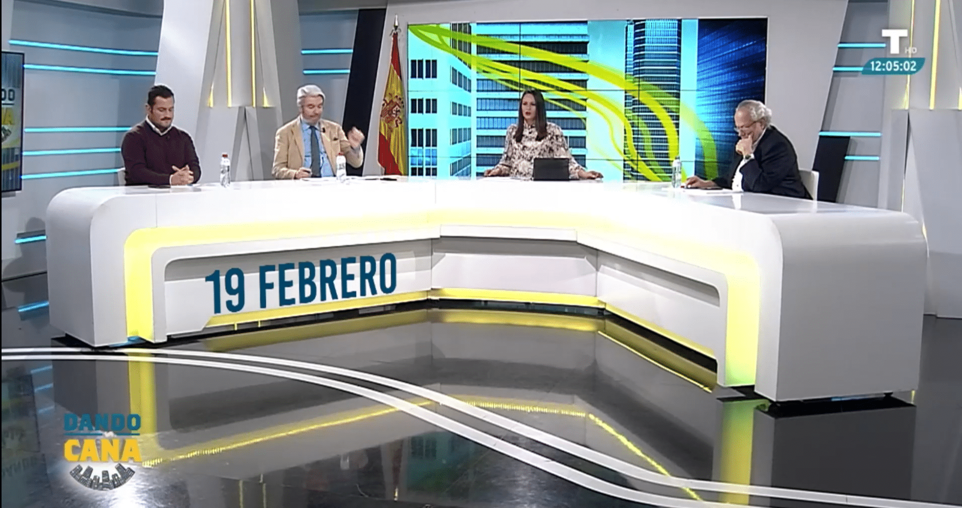 Dando Caña | 19/02/25