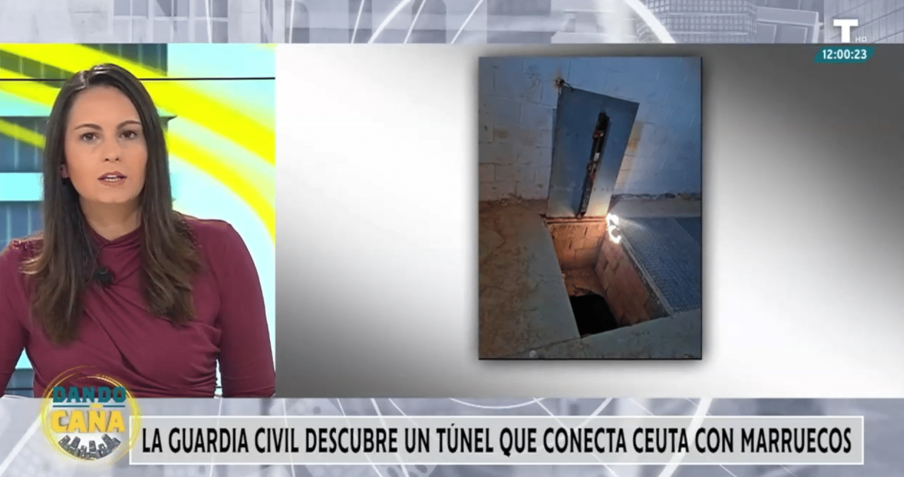 Operación contra el narcotráfico que implica a diputados de Ceuta y localiza un túnel en la frontera con Marruecos