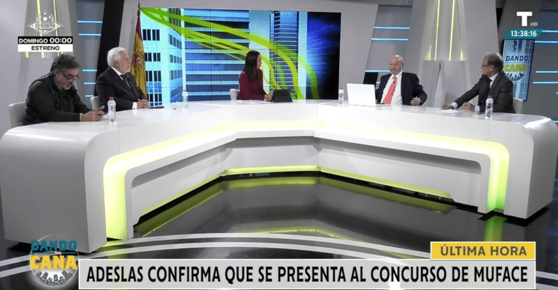 Dando Caña | 20/02/25