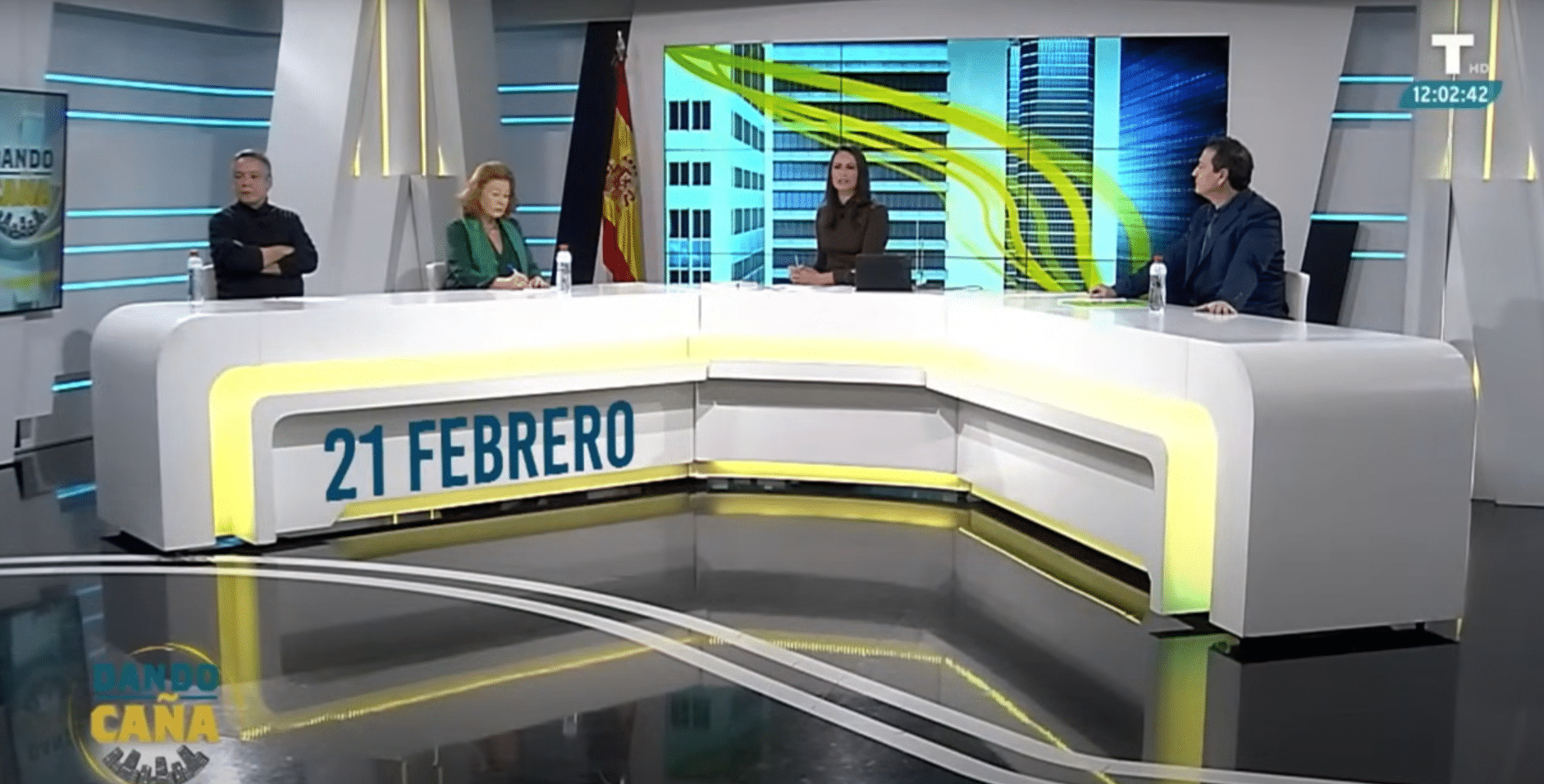 Dando Caña | 21/02/25