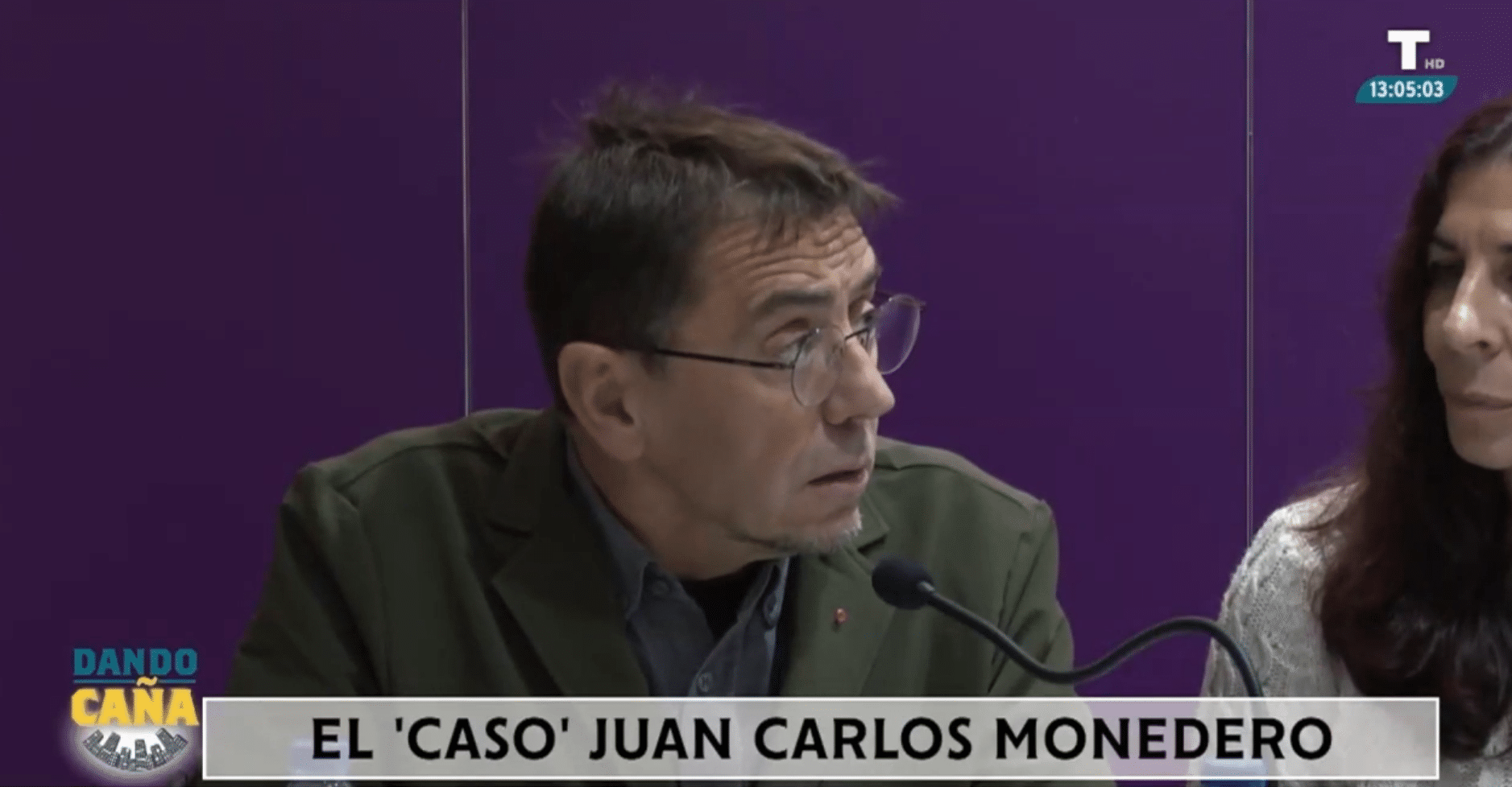 Podemos tapó a Monedero y le defendió públicamente cuando conocían las denuncias de violencia sexual