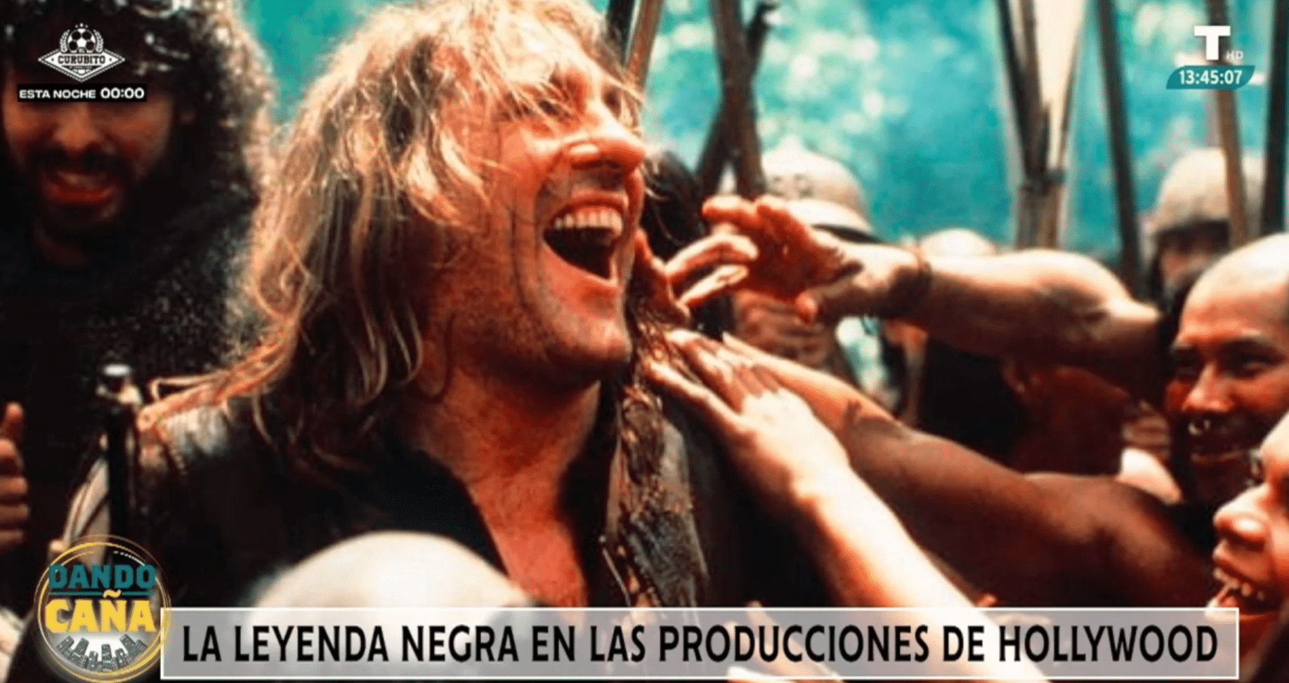 La manipulación del cine de Hollywood sobre la historia de España y la leyenda negra