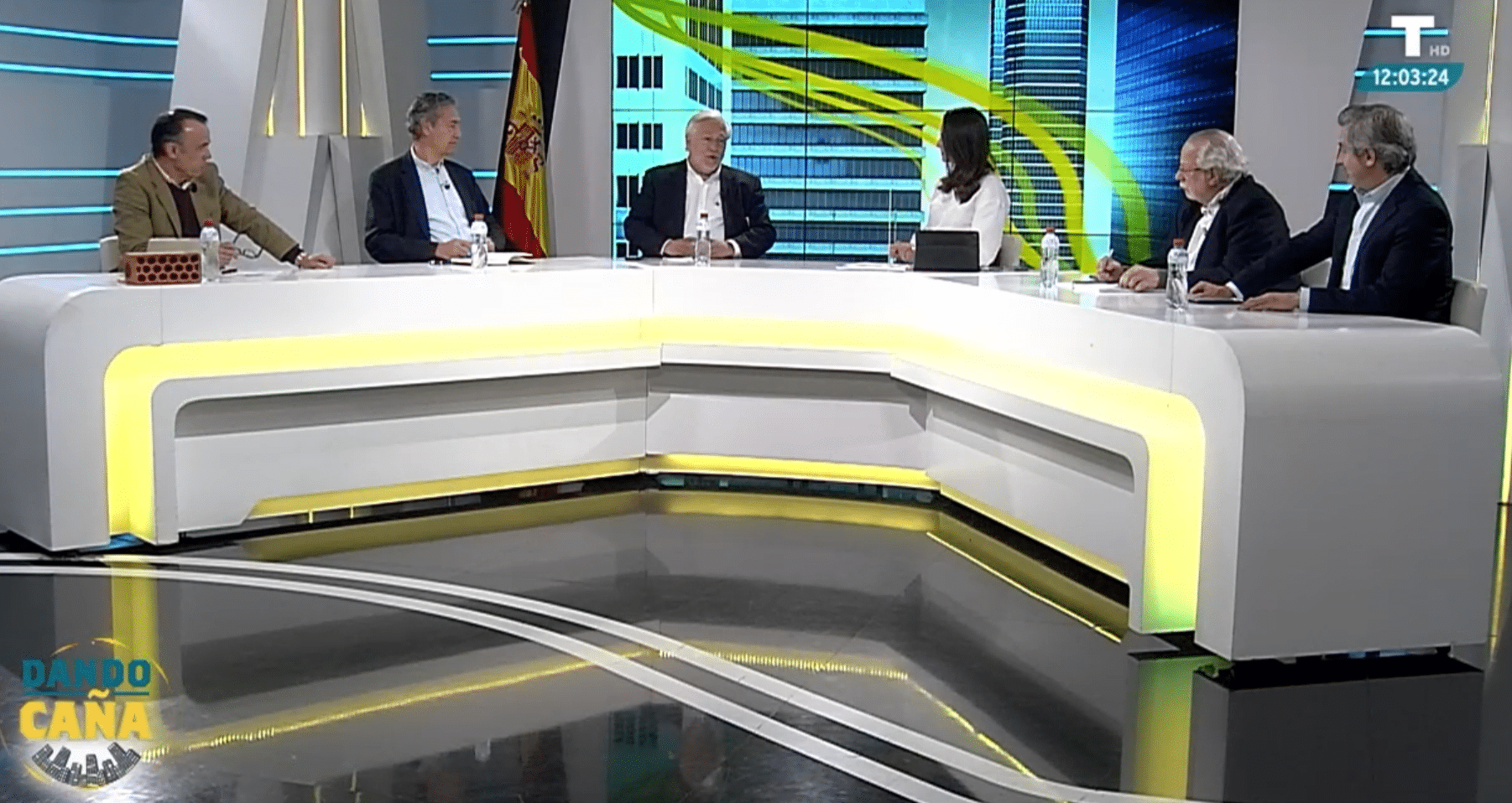 Dando Caña |24/02/25